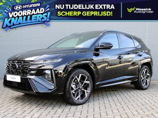 Hyundai Tucson 1.6 T-GDI PHEV N Line Business