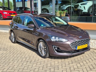 Ford Focus Wagon 1.0 EcoBoost Vignale / Winterpakket / 1ste eigenaar