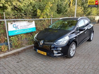 Renault Clio Estate 0.9 TCe Limited