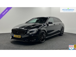 Mercedes-Benz CLA Shooting Brake 200 OrangeArt Edition AMG NAVI CRUISE LM.