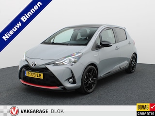 Toyota Yaris 1.5 Hybrid GR-Sport | Apple Carplay/ Android | LMV | Camera Prijs Rijklaar!!