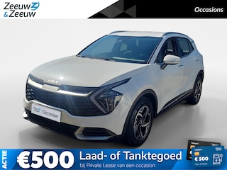 Kia Sportage 1.6 T-GDi MHEV DynamicLine Edition 150 PK | Metallic lak | Trekgewicht: 1.650 kg | Fabrieksgarantie | NAP