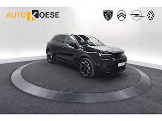 Opel Mokka 130 Turbo AT8 Ultimate | Camera | Dodehoekdetectie | Massage | Adaptieve Cruise Control
