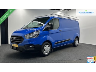 Ford Transit Custom 300 2.0 TDCI L2H1 Trend AIRCO CRUISE TREKHAAK 91000KM.