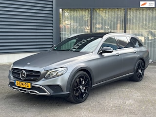 Mercedes-Benz E-klasse All-Terrain 350 d 4MATIC All Terrain|Burmester|360°|Memory