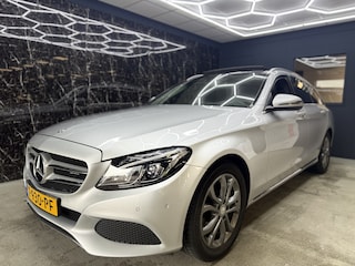 Mercedes-Benz C-klasse Estate 300 Prestige Panorama dak