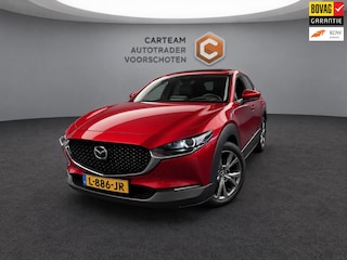 Mazda CX-30 2.0 e-SkyActiv-X M Hybrid Luxury |NAP|HUD|