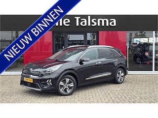 Kia Niro 1.6 GDi PHEV DynamicPlusLine | Trekhaak | parkeersensoren voor en achter | Stoelverwarming | Apple Carplay/Android Auto