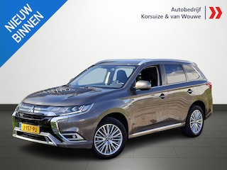 Mitsubishi Outlander 2.4 PHEV Pure+ | Trekhaak | Carplay & Android auto