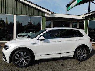 Volkswagen Tiguan 1.5TSI 150PK DSG R-LINE!! All-in Prijs! Trekhaak!