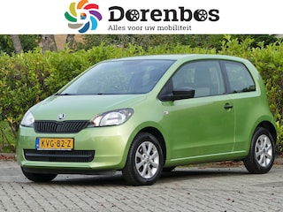 Skoda Citigo 1.0 Greentech | airco | lichtmetalen velgen