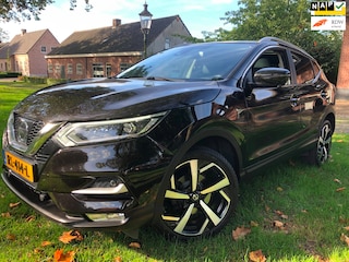 Nissan Qashqai 1.2 Tekna + ORG NL / KM NAP !