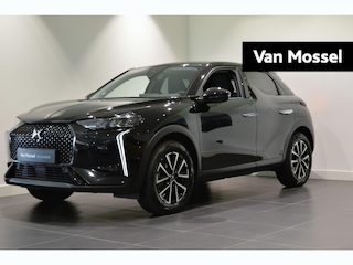 DS 3 E-Tense Ligne Business 54 kWh | Camera | Stoelverwarming | Climate control | Navigatie