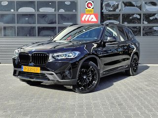 BMW X3 XDrive30e Business Edition Plus | LEDER | TREKHAAK | 20 INCH | LASER | STOELVERWARMING | CAMERA