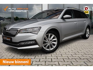 Skoda Superb Combi 1.4 TSI iV Business Edition Plus | Trekhaak | Pano | Memory |