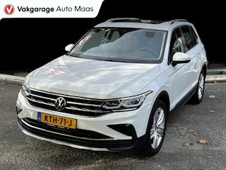 Volkswagen Tiguan 1.4 TSI eHybrid Elegance SOh 98.4% / Pano/ Camera/ Trekhaak/