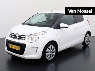 Citroën C1 1.0 e-VTi Feel | Airco | Elektrische ramen | Zuinig!