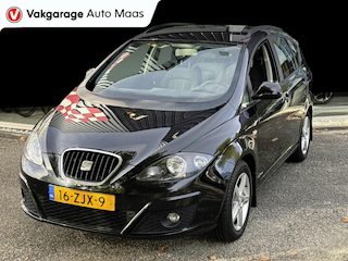 Seat Altea 1.2 TSI Ecomotive Copa 1e eigenaar / Clima/ Trekhaak