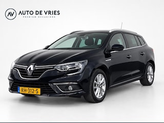 Renault Mégane Estate 1.2 TCe 100pk Limited | Navigatie | Privacy glass | Trekhaak