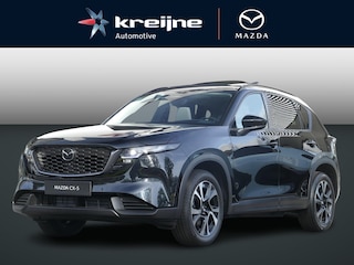 Mazda CX-5 2.5 E-SKYACTIV G 141 M HYBRID Exclusive-Line | PANO | Google Built-in | VOORRAAD