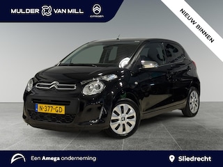 Citroën C1 5-deurs Feel Pack 1.0 e-VTi 72pk | CAMERA | DAB | APPLE CARPLAY / ANDROID AUTO | BLUETOOTH |
