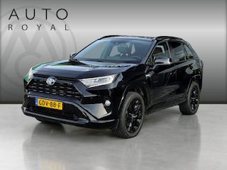 Toyota RAV4 2.5 Hybrid Active BLACK EDTION | DODEHOEK DETECTIE | LANE ASSISTENT | ACHTERUIT RIJ CAMERA | LED PAKKET | NAVIGATIE | DAB RADIO | ADAPTIVE CRUISECONTROL| PARKEERSENSOREN | STOEL / STUUR VERWARMING |