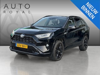 Toyota RAV4 2.5 Hybrid Active BLACK EDTION | DODEHOEK DETECTIE | LANE ASSISTENT | ACHTERUIT RIJ CAMERA | LED PAKKET | NAVIGATIE | DAB RADIO | ADAPTIVE CRUISECONTROL| PARKEERSENSOREN | STOEL / STUUR VERWARMING |