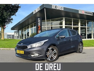 Kia Ceed Cee'd 1.6 GDI Plus Pack | CRUISE | CAMERA | NAVI | CLIMATE