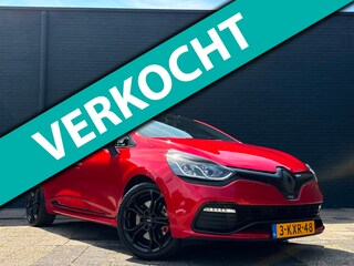 Renault Clio 1.6 R.S. 200 EDC | Leder | Stoelverwarming | Navi