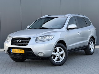 Hyundai Santa Fe 2.7I V6 Dynamic 7-Persoons - Goed Onderhouden - Nette Auto