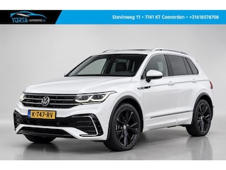 Volkswagen Tiguan 1.5 TSI 3x R Line NL AUTO|PANO|ELEK. HAAK|MATRIX LED