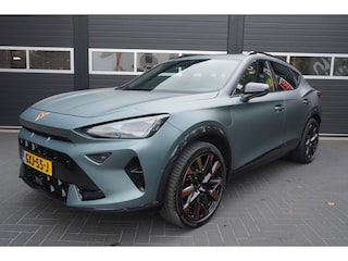 Cupra Formentor 1.5 TSI e-Hybrid VZ Performance Elek.Pano.dak/Carplay/Trekhaak/Sennheiser/Camera/Digi.dashboard/Cruise/Airco