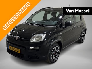 Fiat Panda 1.0 Hybrid City Life | Airco | Dakrails | Bluetooth Telefoon | Audiobedienig op stuurwiel |