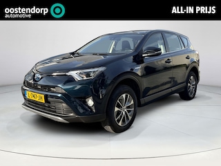 Toyota RAV4 2.5 Hybrid Dynamic **DODEHOEK DETECTIE/ KEYLESS/ TREKHAAK**