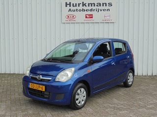 Daihatsu Cuore 1.0 69Pk 5drs Premium Automaat