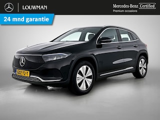 Mercedes-Benz EQA 250+ Essential Line 71 kWh | Achteruitrijcamera | Sfeerverlichting | Stoelverwarming | Navigatie | Chroompakket | Smartphone integratie| Inclusief 24 maanden Mercedes-Benz Certified garantie voor Europa.