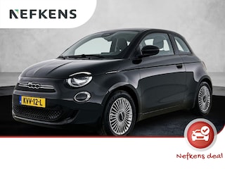 Fiat 500 118pk Urban 42 kWh Automaat | Apple Carplay/Android Auto | Dodehoekdetectie | Camera | Climate Control | Cruise Control | Parkeersensoren Voor + Achter |