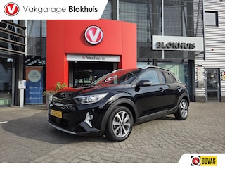 Kia Stonic 1.0 T-GDi 100pk MHEV DynamicPlusLine