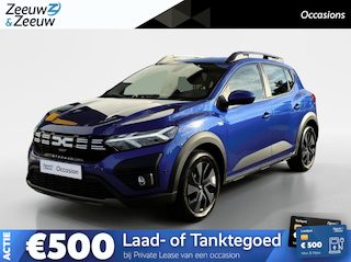 Dacia Sandero Stepway 100PK TCe 100 ECO-G Expression | 1e eigenaar | Trekhaak |