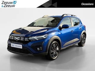 Dacia Sandero Stepway 100PK TCe 100 ECO-G Expression | 1e eigenaar | Trekhaak |
