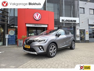 Renault Captur 1.6 E-Tech Full Hybrid 145pk Techno A/T | Navi | Climate | Keyless