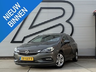 Opel Astra Sports Tourer 1.4 Innovation 1e Eigenaar|Navi|Camera|Carplay|Clima|Cruise|Stoelverwarming|Stuurverwarming|Leder|APK tot 03-2027