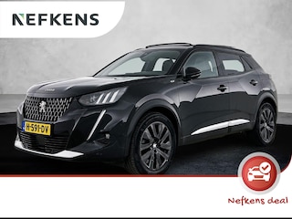 Peugeot 2008 1.2 155pk GT Automaat | 1ste Eigenaar | FOCAL | Schuif-/Kanteldak | Adaptieve Cruise Control | Navigatie | Climate Control | Keyless Entry/Start | 18"LMV | Stoelverwarming | Apple Carplay/Android Auto |