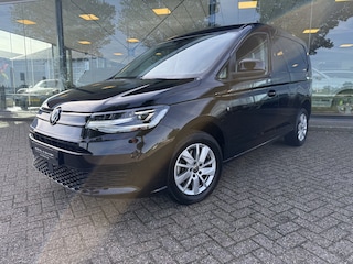 Volkswagen Caddy Cargo 2.0 TDI DSG ** Leder ** Trekhaak ** LED ** Winter pakket ** Camera ** NAP!!