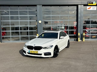 BMW 520i High Executive Edition
