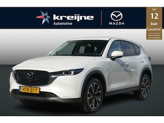 Mazda CX-5 2.0 e-SkyActiv-G M Hybrid 165 Exclusive-Line | Bose | 360* Camera | Carplay | RIJKLAAPRIJS!