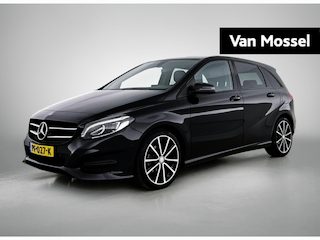 Mercedes-Benz B-klasse 180 Business | Automaat | Leder | Parkeersensoren | 18" Lichtmetalen velgen