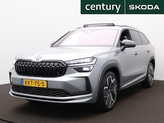 Skoda Kodiaq 1.5 TSI PHEV Sportline Business Panoramadak - Trekhaak - Navigatie - 20 Inch