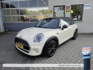 Mini Cooper 1.5 Serious Business 5-drs