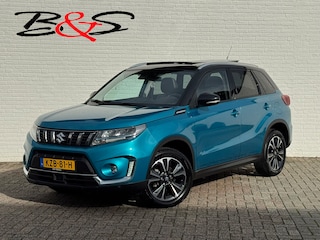 Suzuki Vitara 1.5 Hybrid Style Rhino Edition Automaat Pano Camera Adaptive Cruise Stoelverw